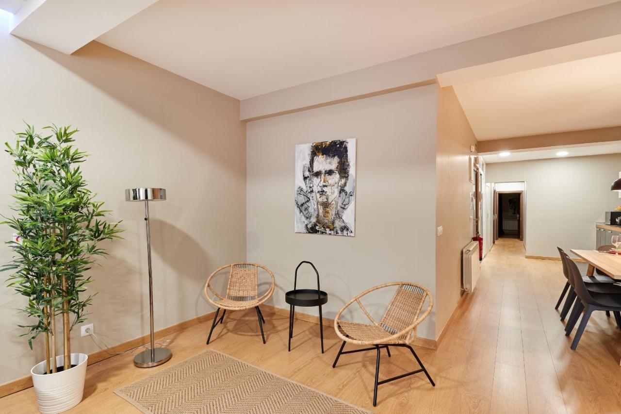 Appartamento Tuapartamento Boutique & Art Mercaderes 16 - Pamplona Esterno foto