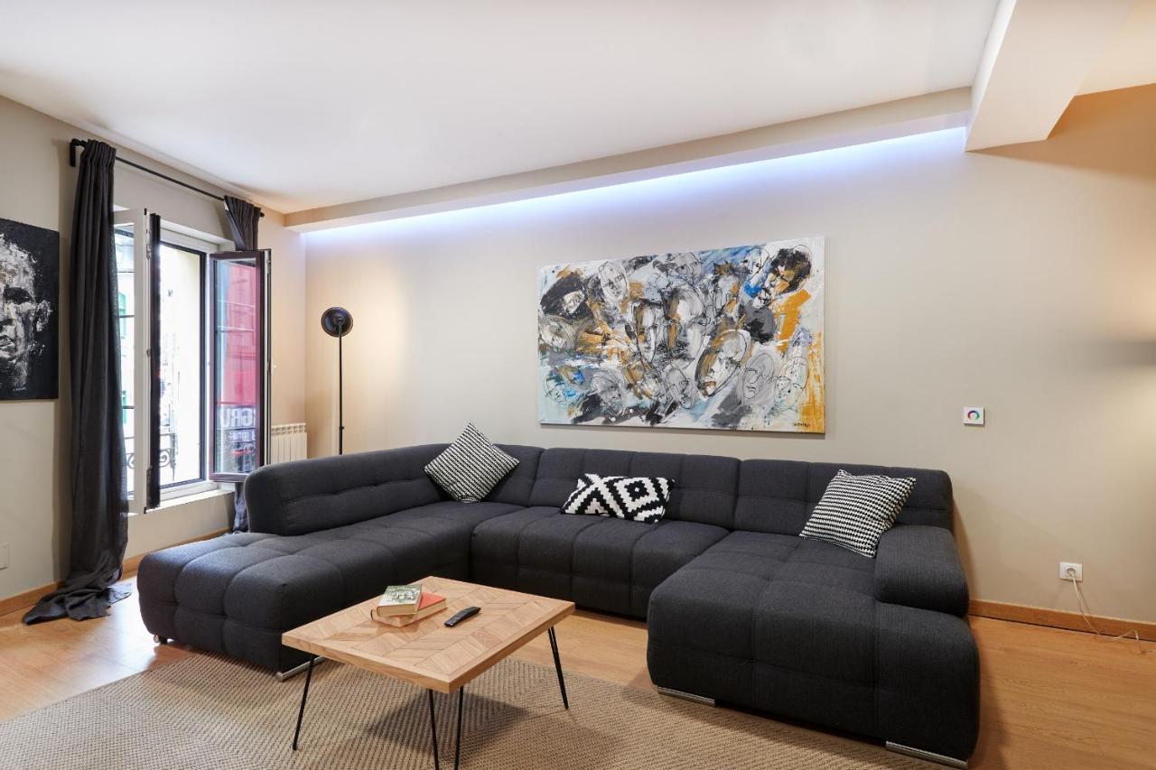 Appartamento Tuapartamento Boutique & Art Mercaderes 16 - Pamplona Esterno foto